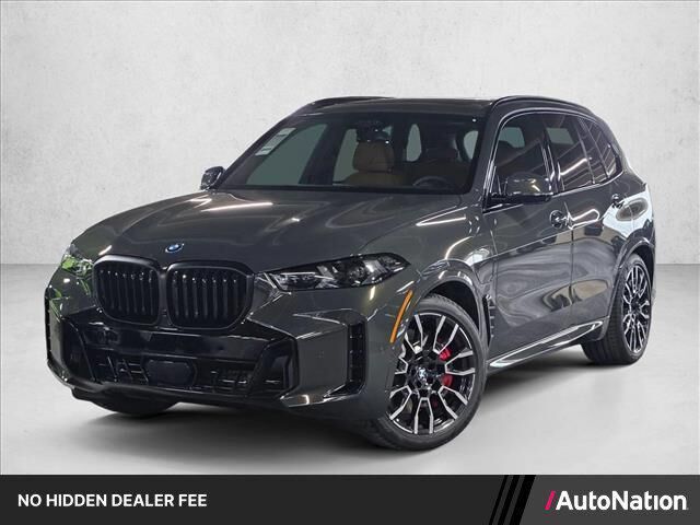 2026 BMW X5