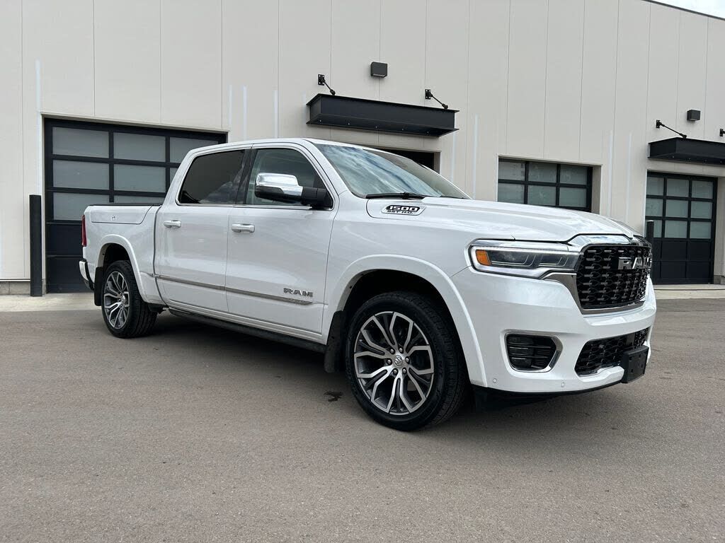 2025 RAM 1500