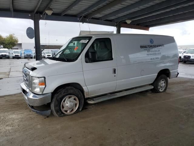 2014 FORD E-250