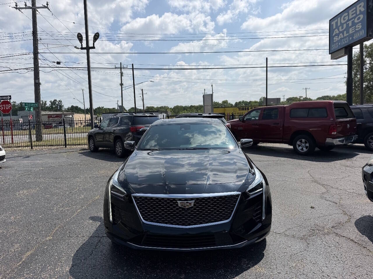 2020 CADILLAC CT6