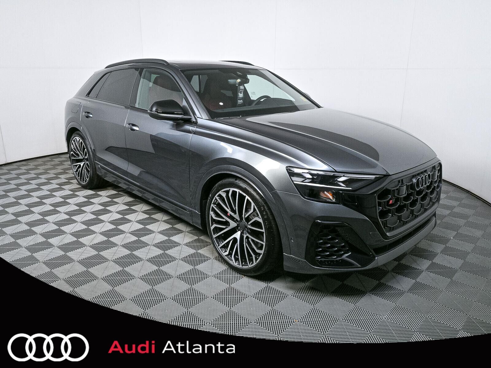 2026 AUDI SQ8