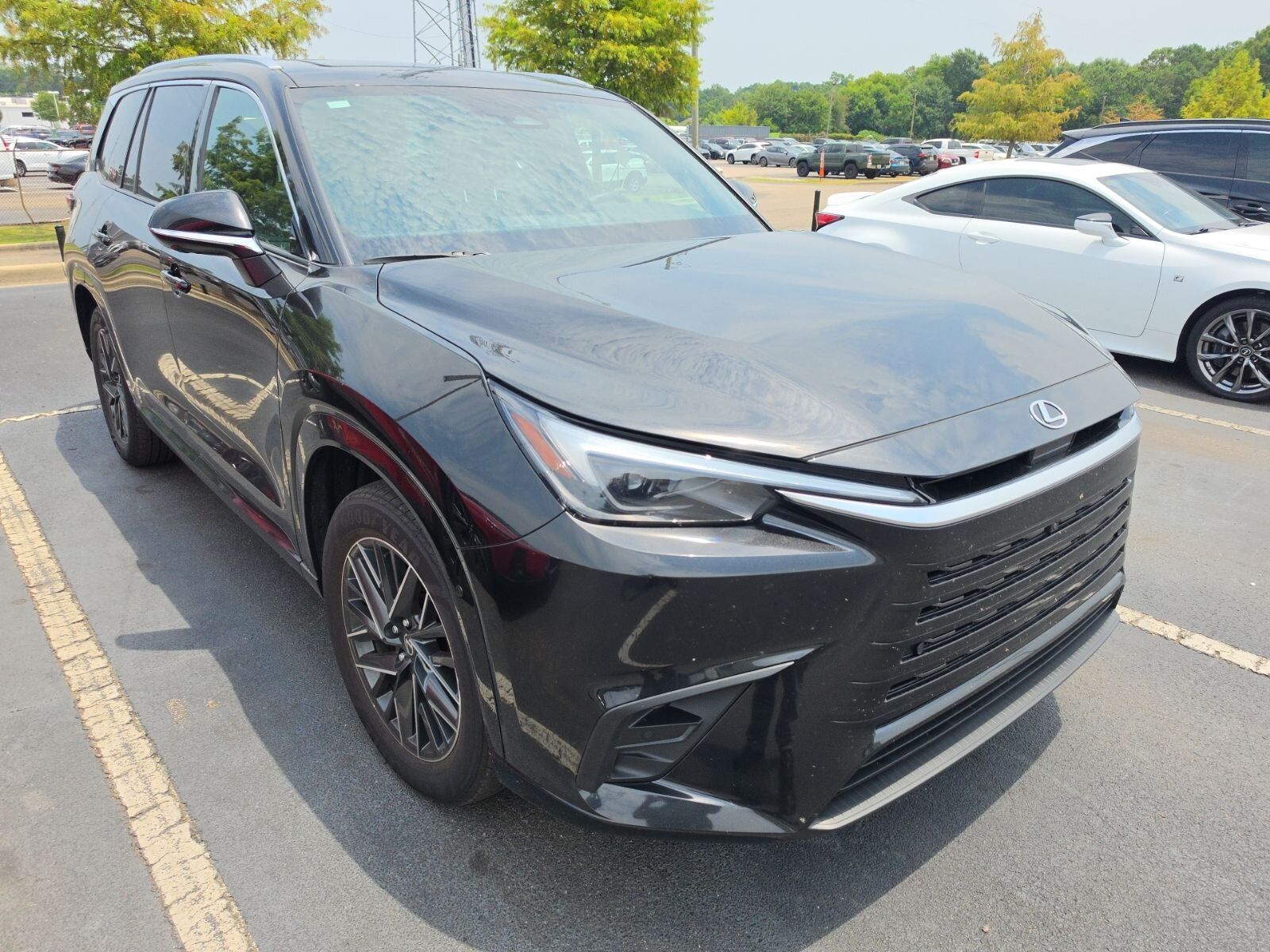 2026 LEXUS TX
