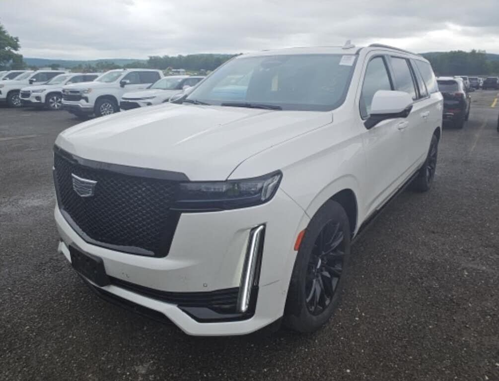 2023 CADILLAC Escalade ESV
