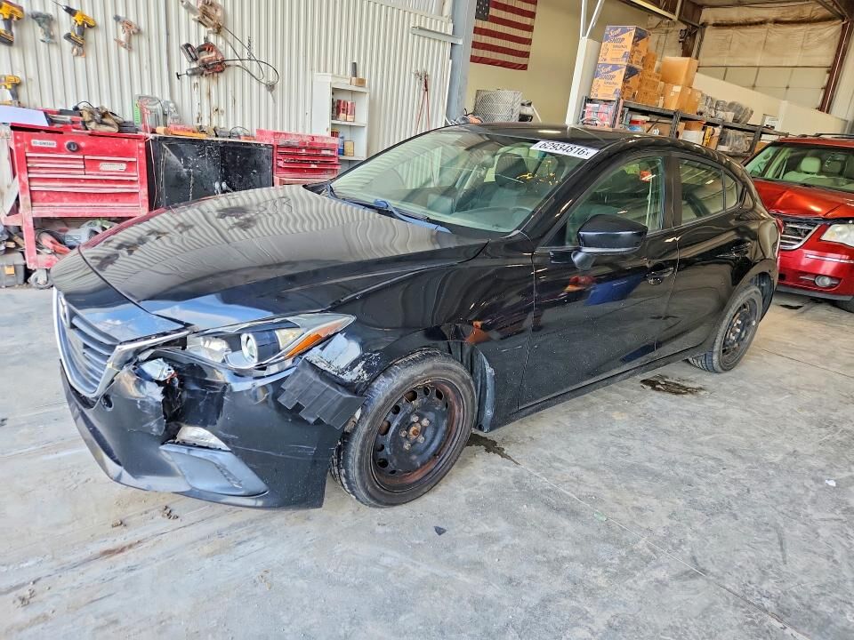 2015 MAZDA Mazda3