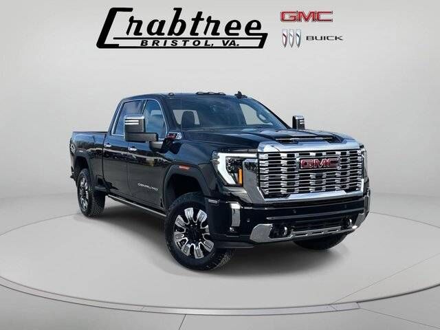 2026 GMC Sierra HD