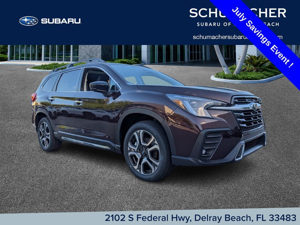 2026 SUBARU Ascent