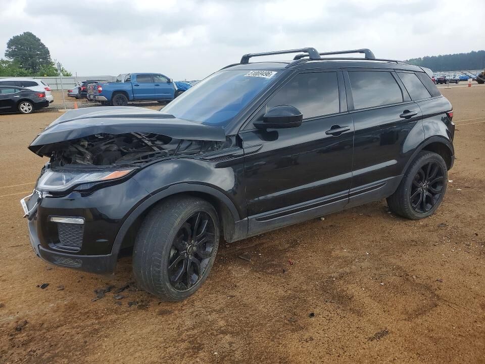 2017 LAND ROVER Range Rover Evoque