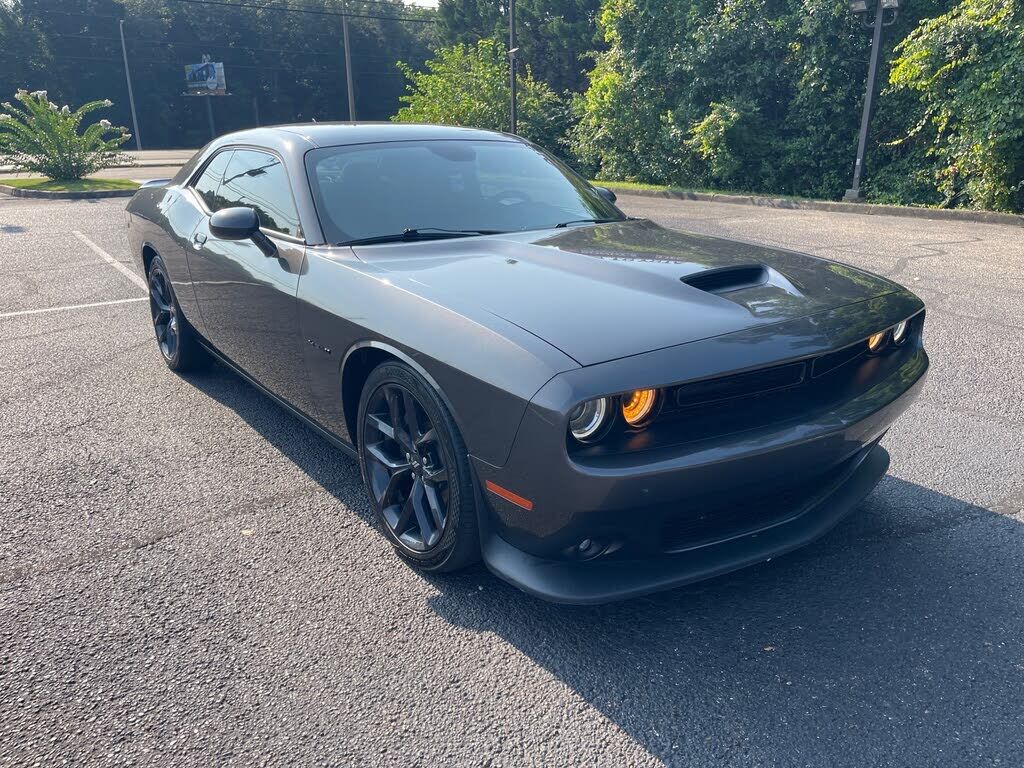 2020 DODGE Challenger