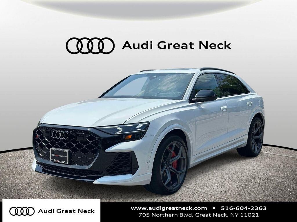 2026 AUDI RS Q8