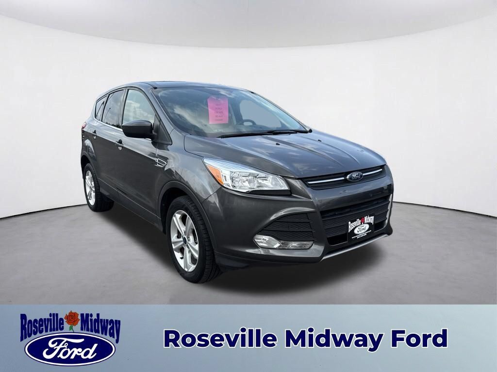 2015 FORD Escape