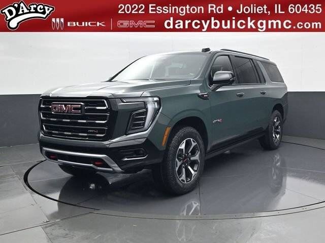 2026 GMC Yukon XL