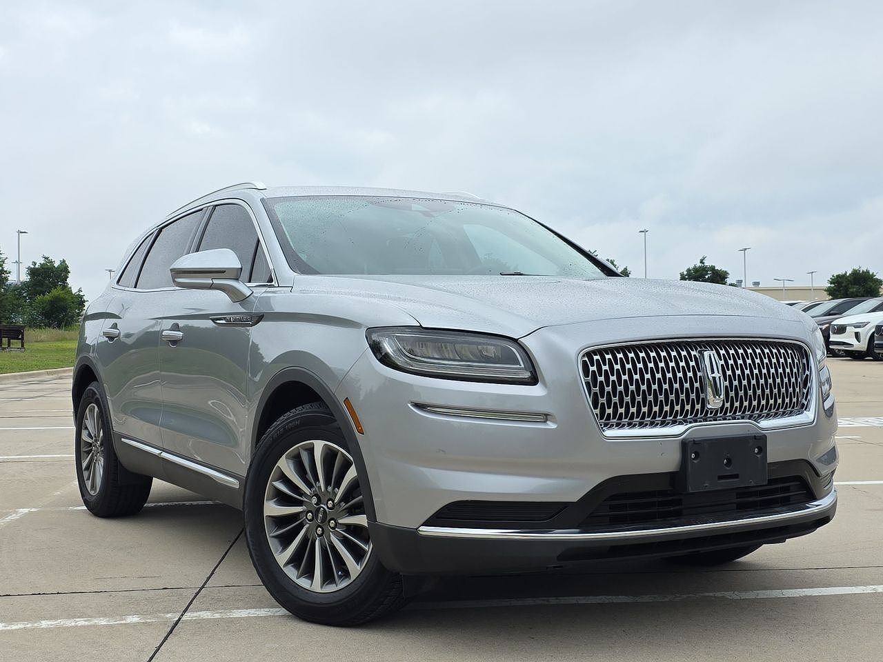 2022 LINCOLN Nautilus