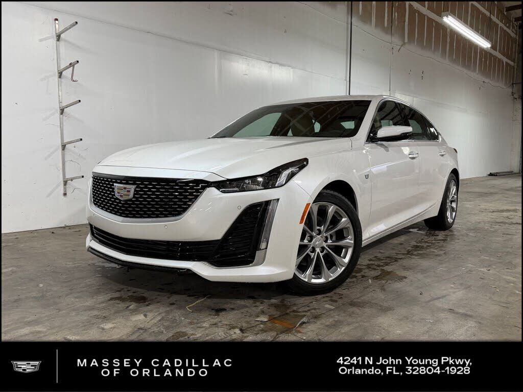 2023 CADILLAC CT5