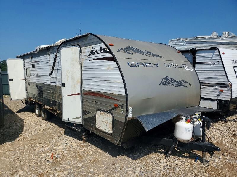 2015 FOREST RIVER Cherokee
