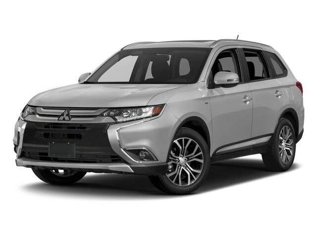 2018 MITSUBISHI Outlander