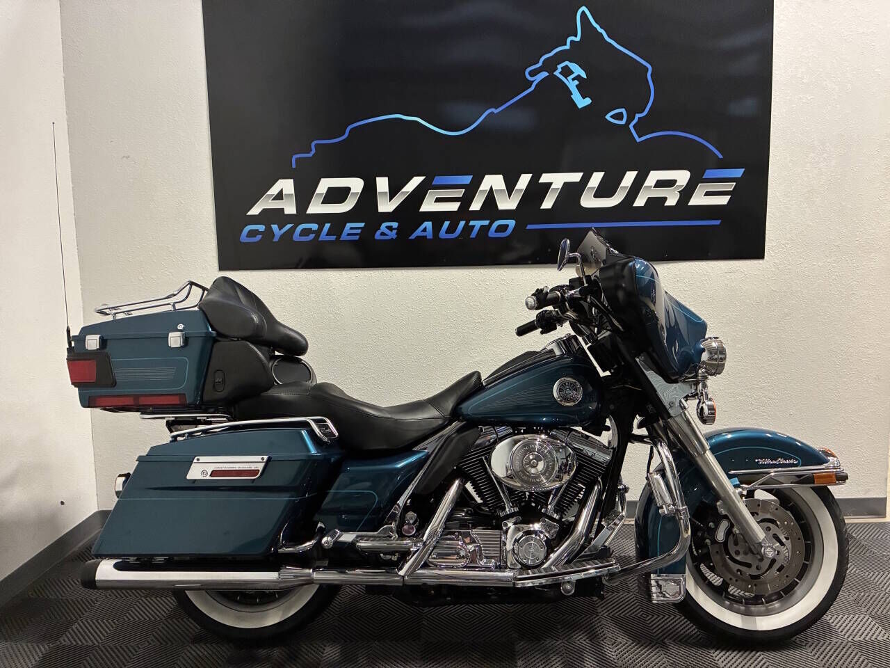 2004 HARLEY DAVIDSON Electra Glide Ultra Classic