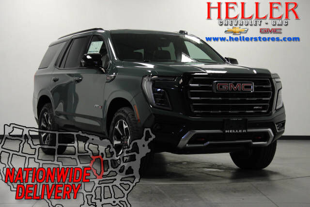 2026 GMC Yukon