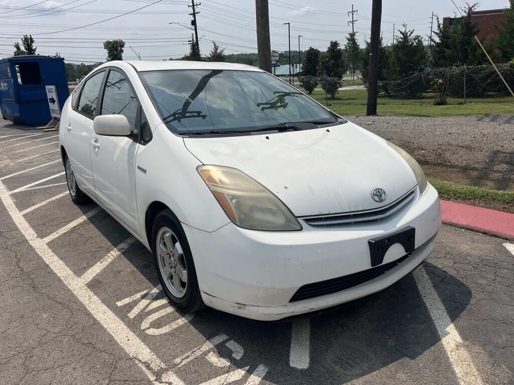 2006 TOYOTA PRIUS