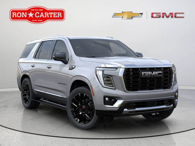 2026 GMC Yukon