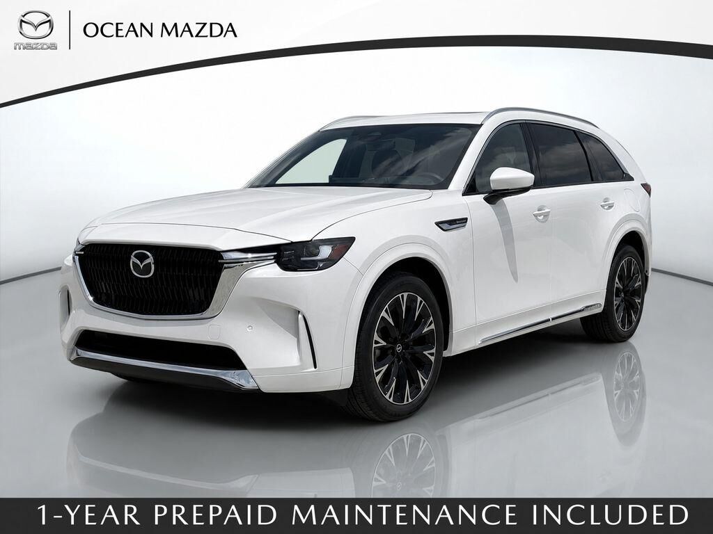 2026 MAZDA CX-90