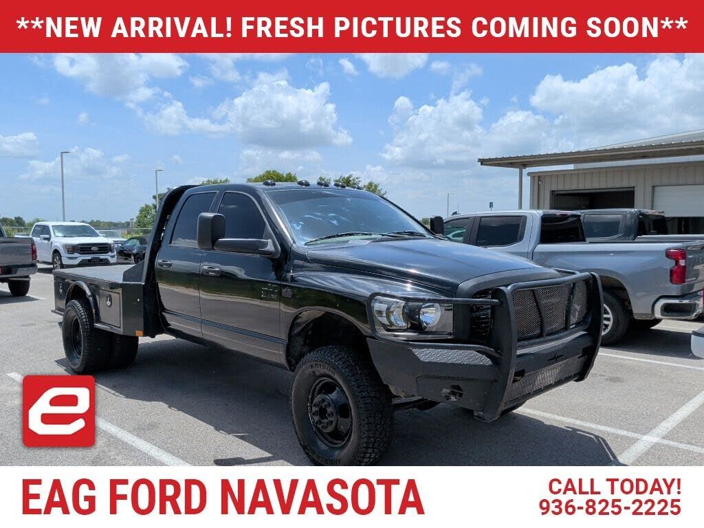 2008 DODGE Ram