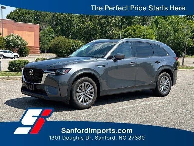 2024 MAZDA CX-90