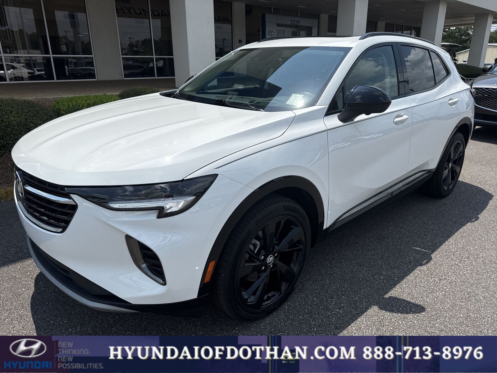 2023 BUICK Envision