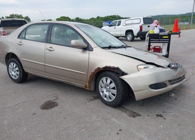 2007 TOYOTA Corolla