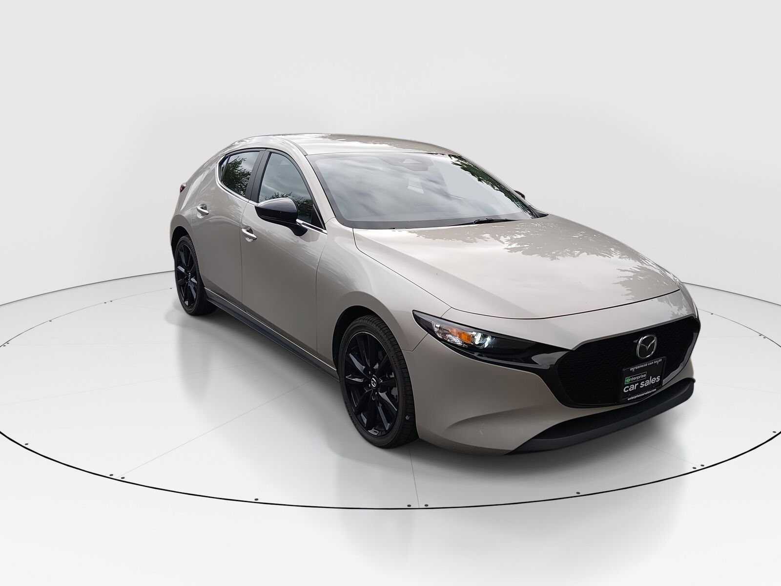 2024 MAZDA Mazda3