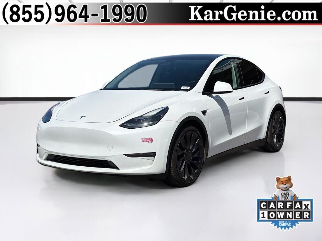2023 TESLA Model Y