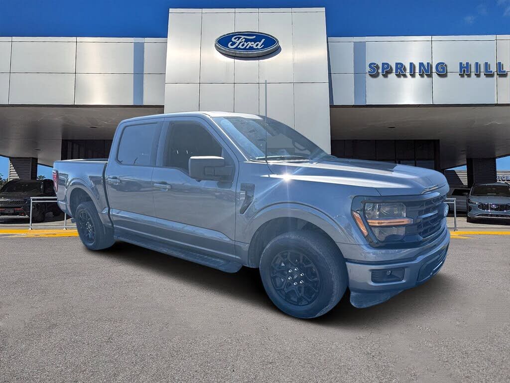 2024 FORD F-150
