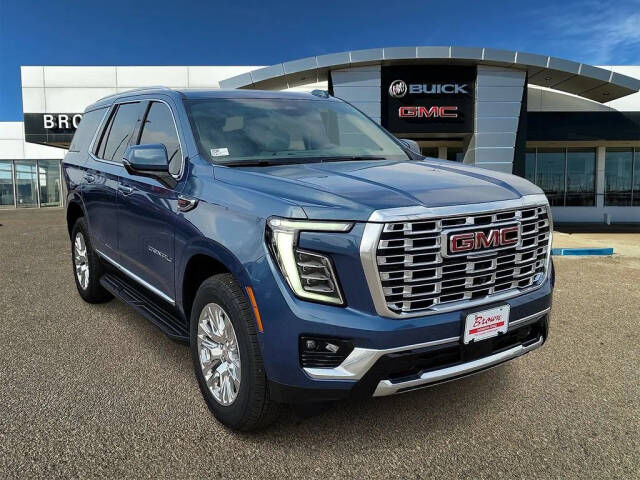 2026 GMC Yukon