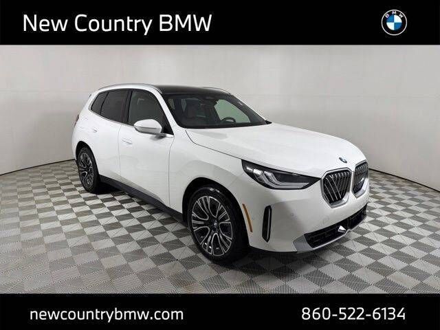 2026 BMW X3