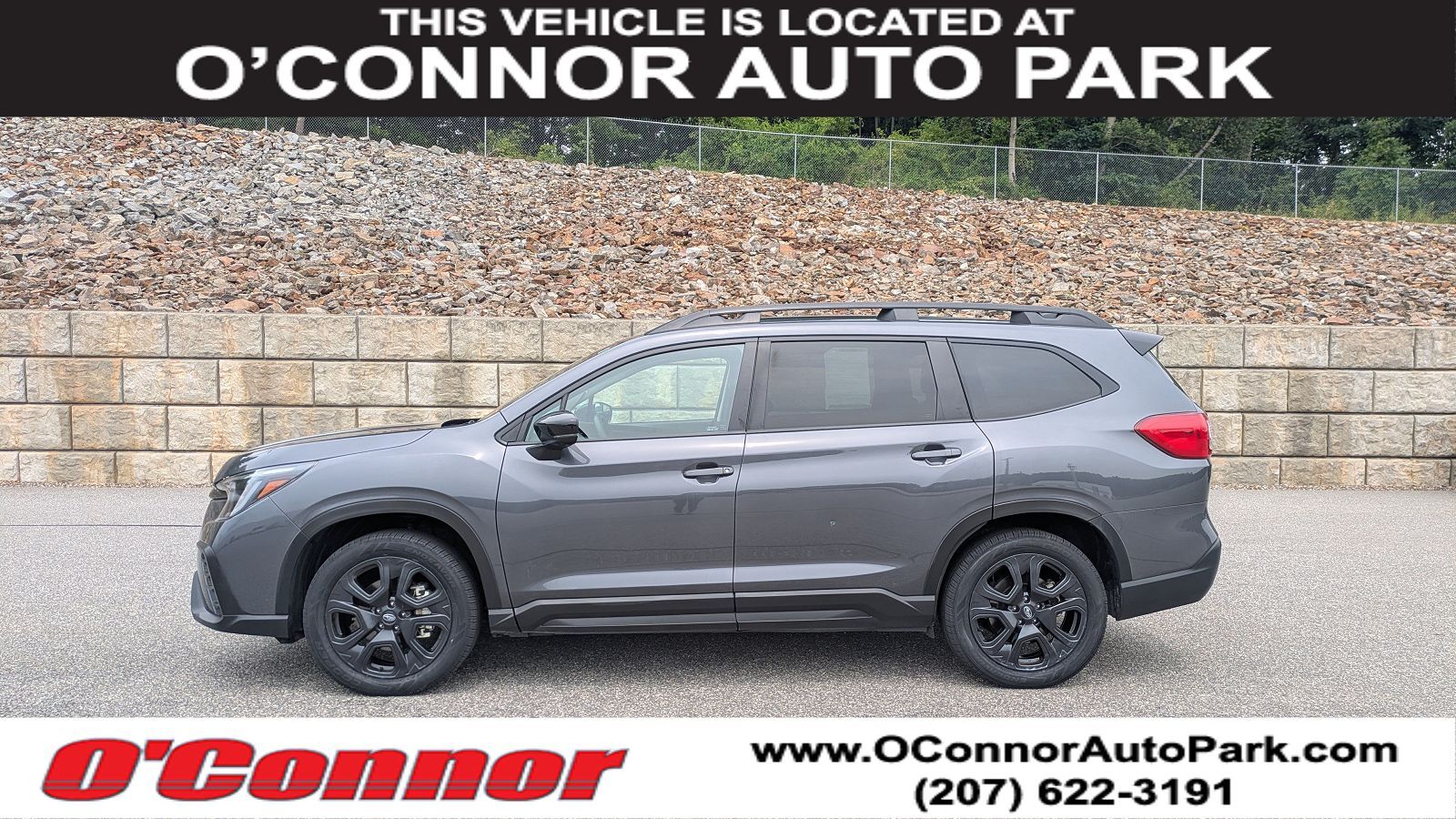 2025 SUBARU Ascent