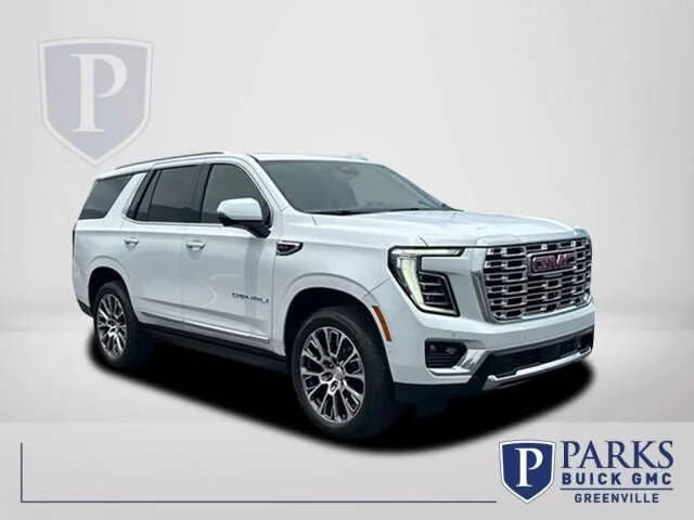 2026 GMC Yukon
