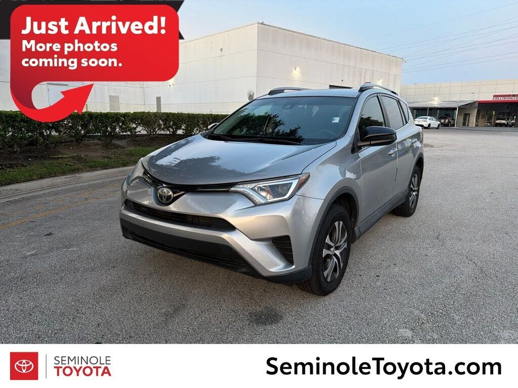 2017 TOYOTA RAV4