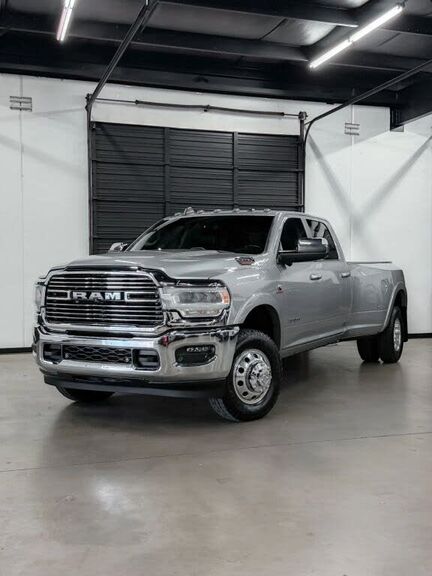 2021 RAM 3500