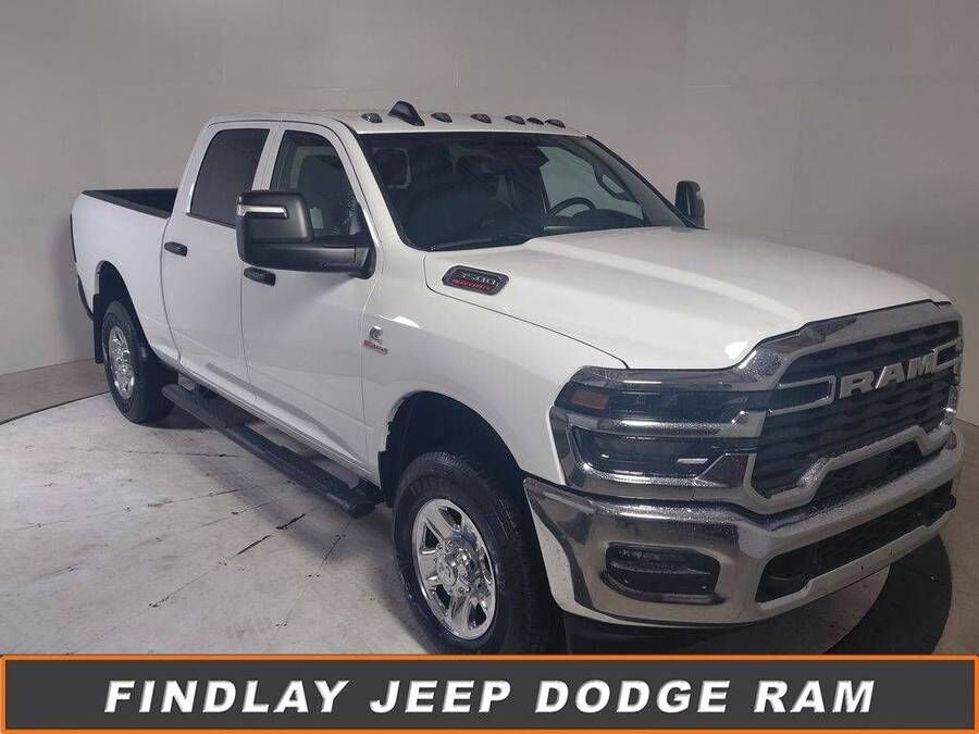 2026 RAM 3500
