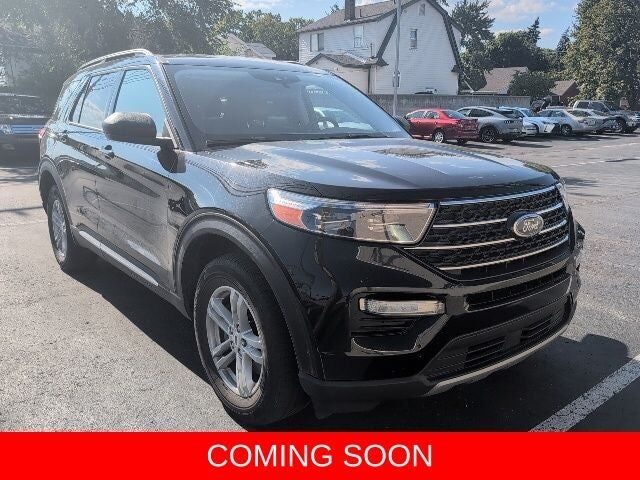 2023 FORD Explorer