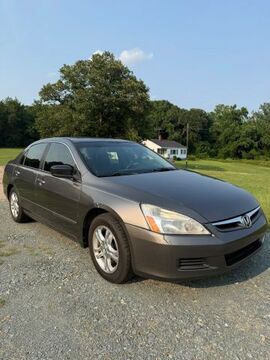 2006 HONDA Accord