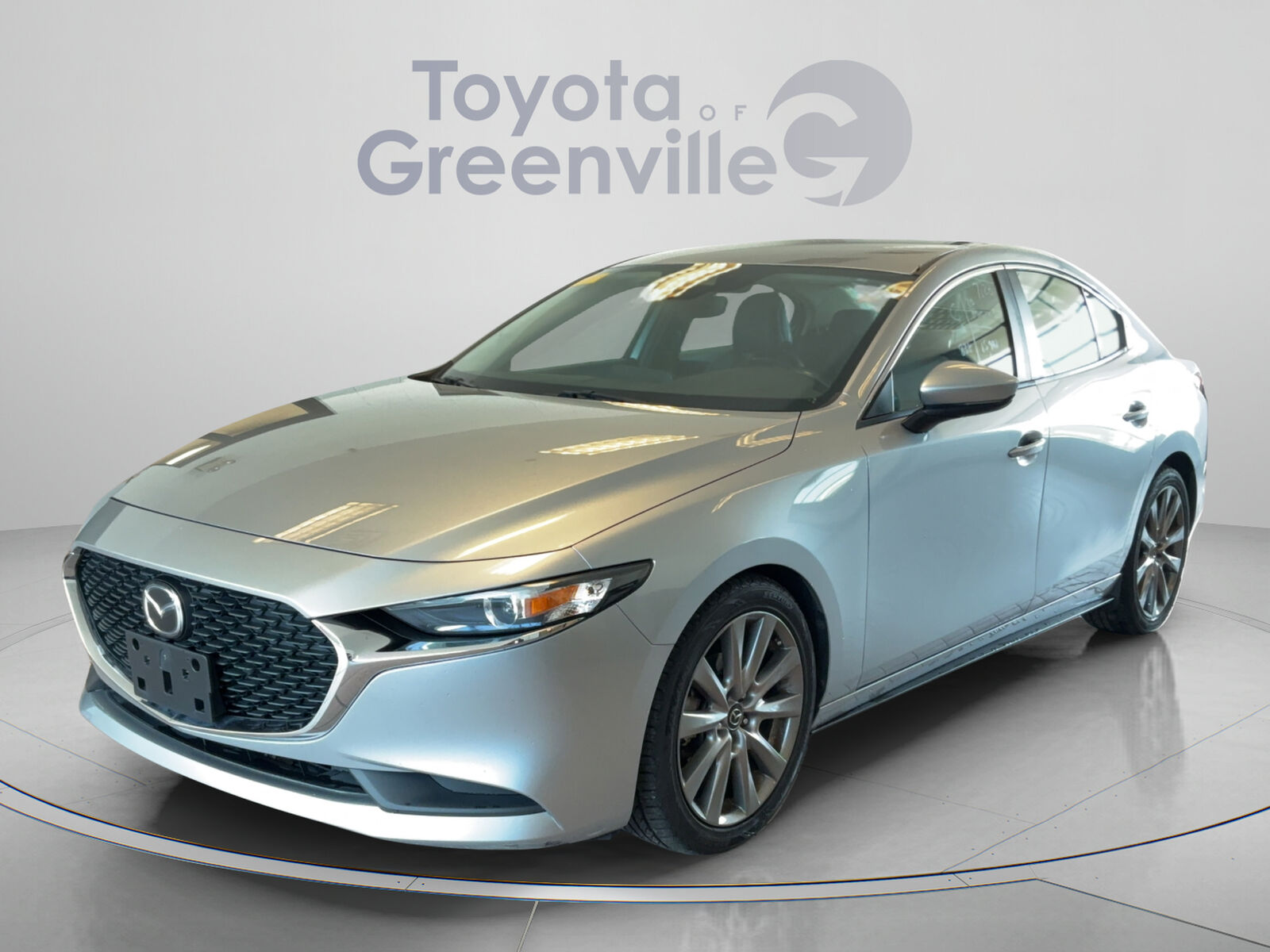 2020 MAZDA Mazda3