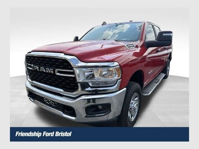 2024 RAM 2500