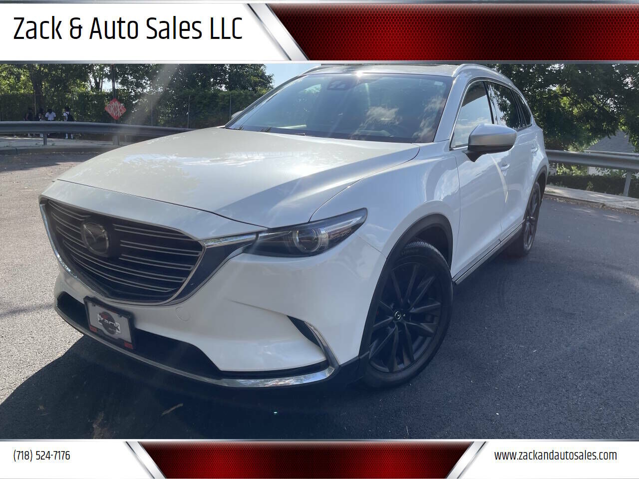 2016 MAZDA CX-9