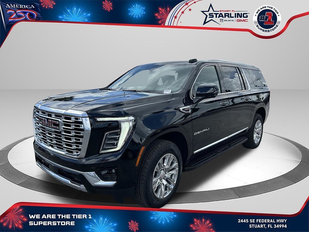 2026 GMC Yukon XL