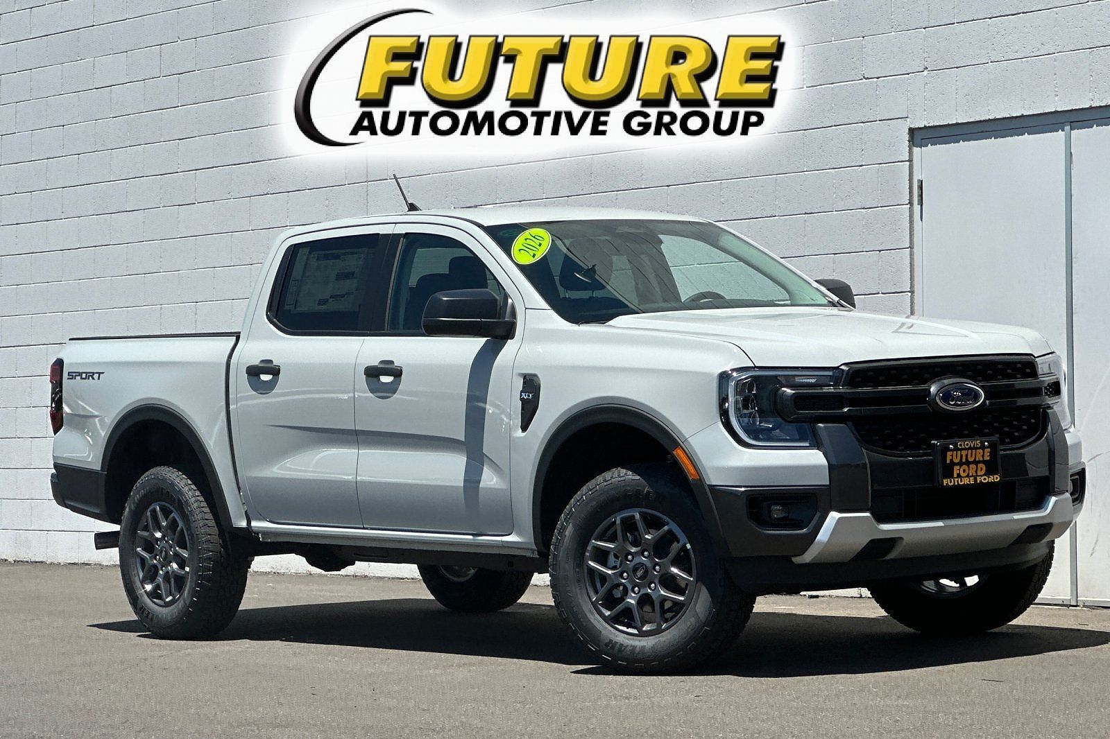 2026 FORD Ranger