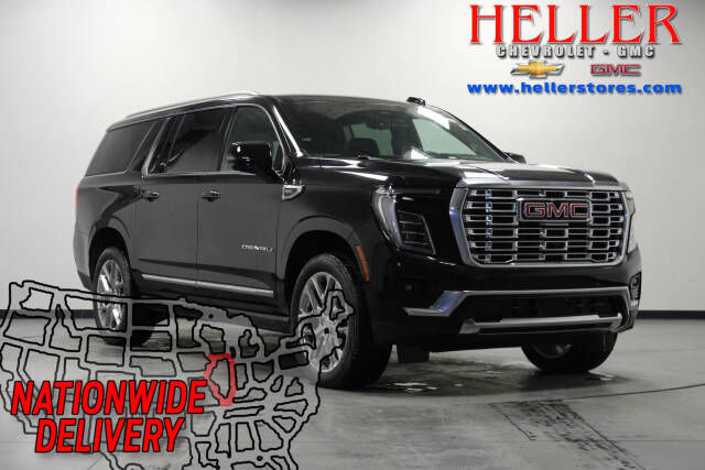 2026 GMC Yukon XL