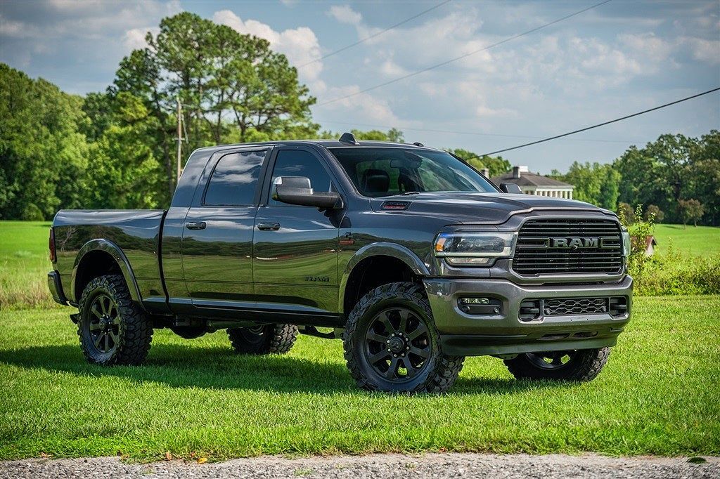2021 RAM 2500