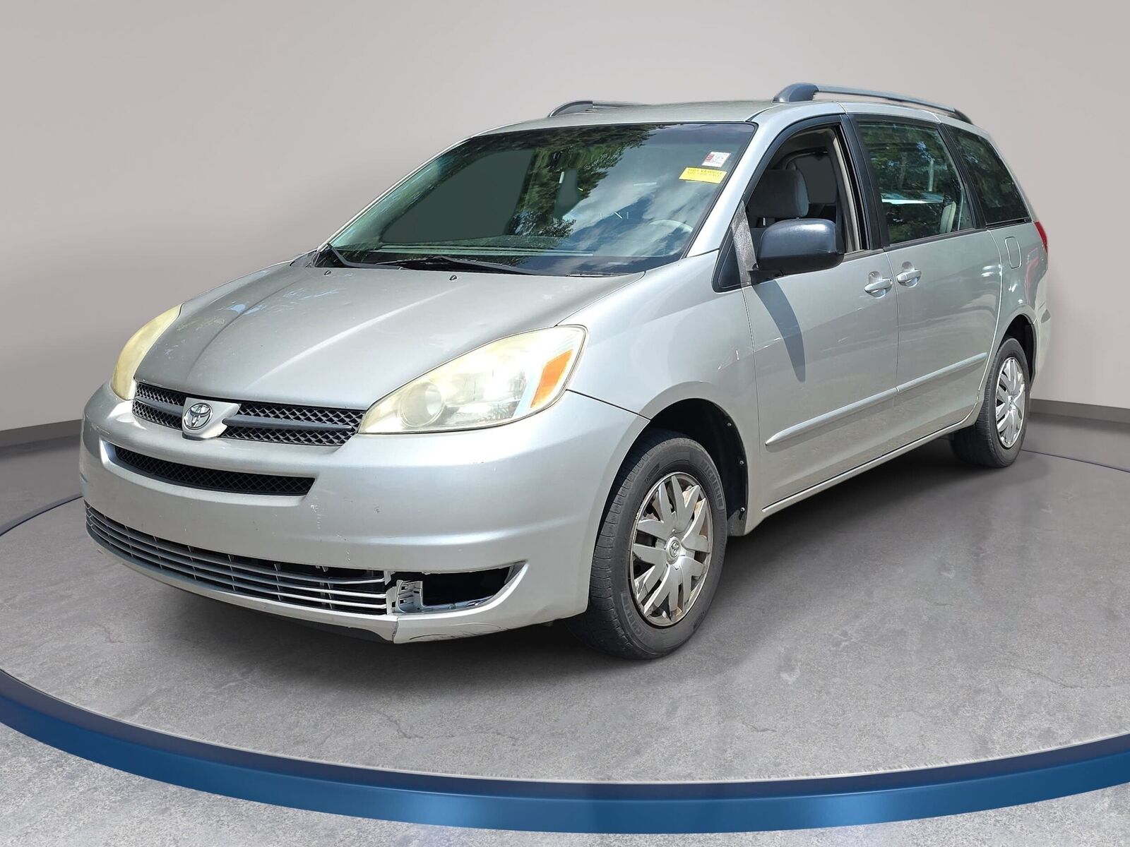 2005 TOYOTA Sienna