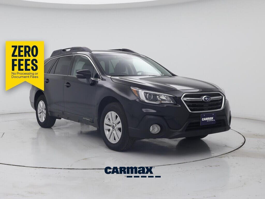 2019 SUBARU Outback
