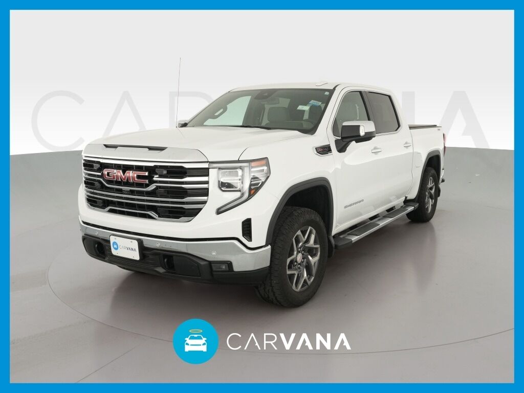 2025 GMC Sierra